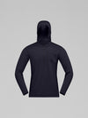 Norrøna Falketind Warm1 Hood (Men's) - Caviar Black