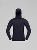 Norrøna Falketind Warm1 Hood (Men's) - Caviar Black
