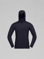 Norrøna Falketind Warm1 Hood (Men's) - Caviar Black