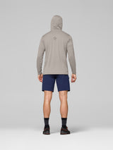 Norrøna Falketind Warm1 Hood (Men's) - Winter Twig/Beluga