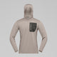 Norrøna Falketind Warm1 Hood (Men's) - Winter Twig/Beluga