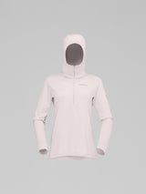 Norrøna Falketind Warm1 Hood (Women's) - Oatmeal