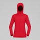 Norrøna Falketind Warm1 Hood (Women's) - Aura Orange/Trooper