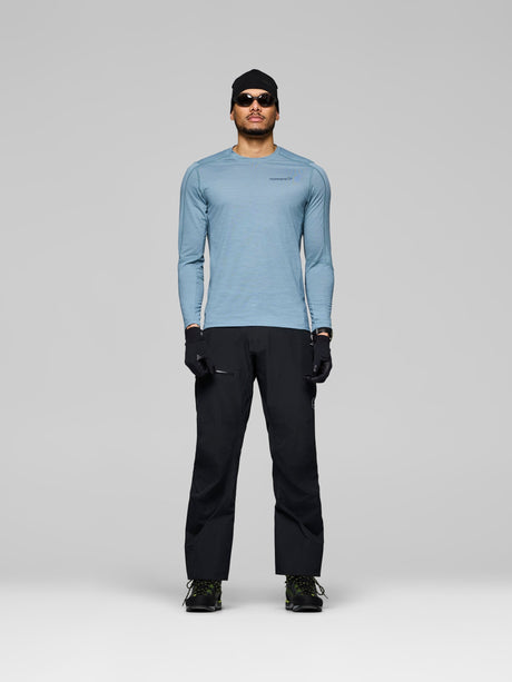 Norrøna Falketind EqualiserUll Long Sleeve (Men's)