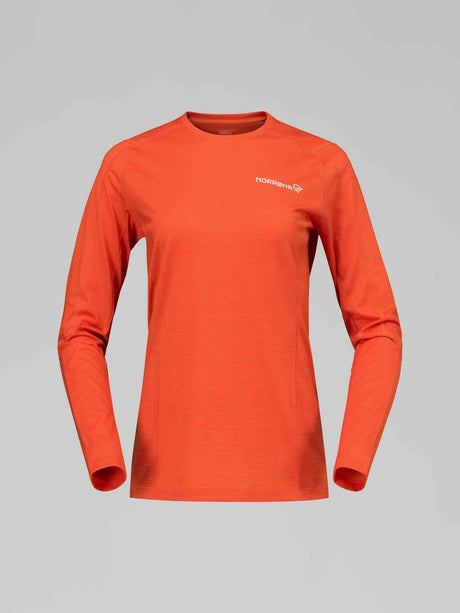 Norrøna Falketind EqualiserUll Long Sleeve (Women's)