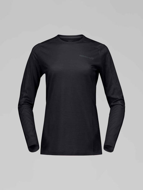 Norrøna Falketind EqualiserUll Long Sleeve (Women's)