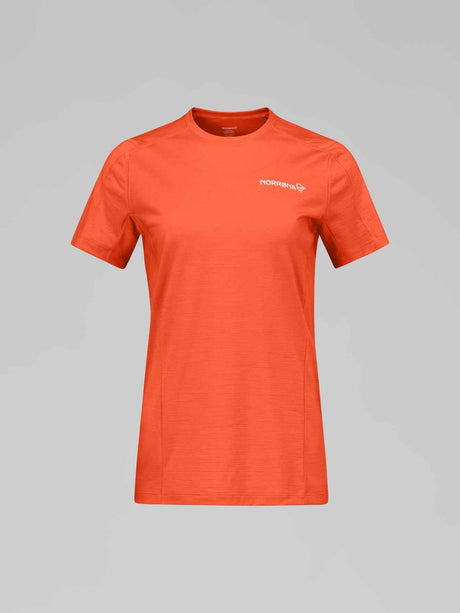 Norrøna Falketind EqualiserUll T-Shirt (Women's)