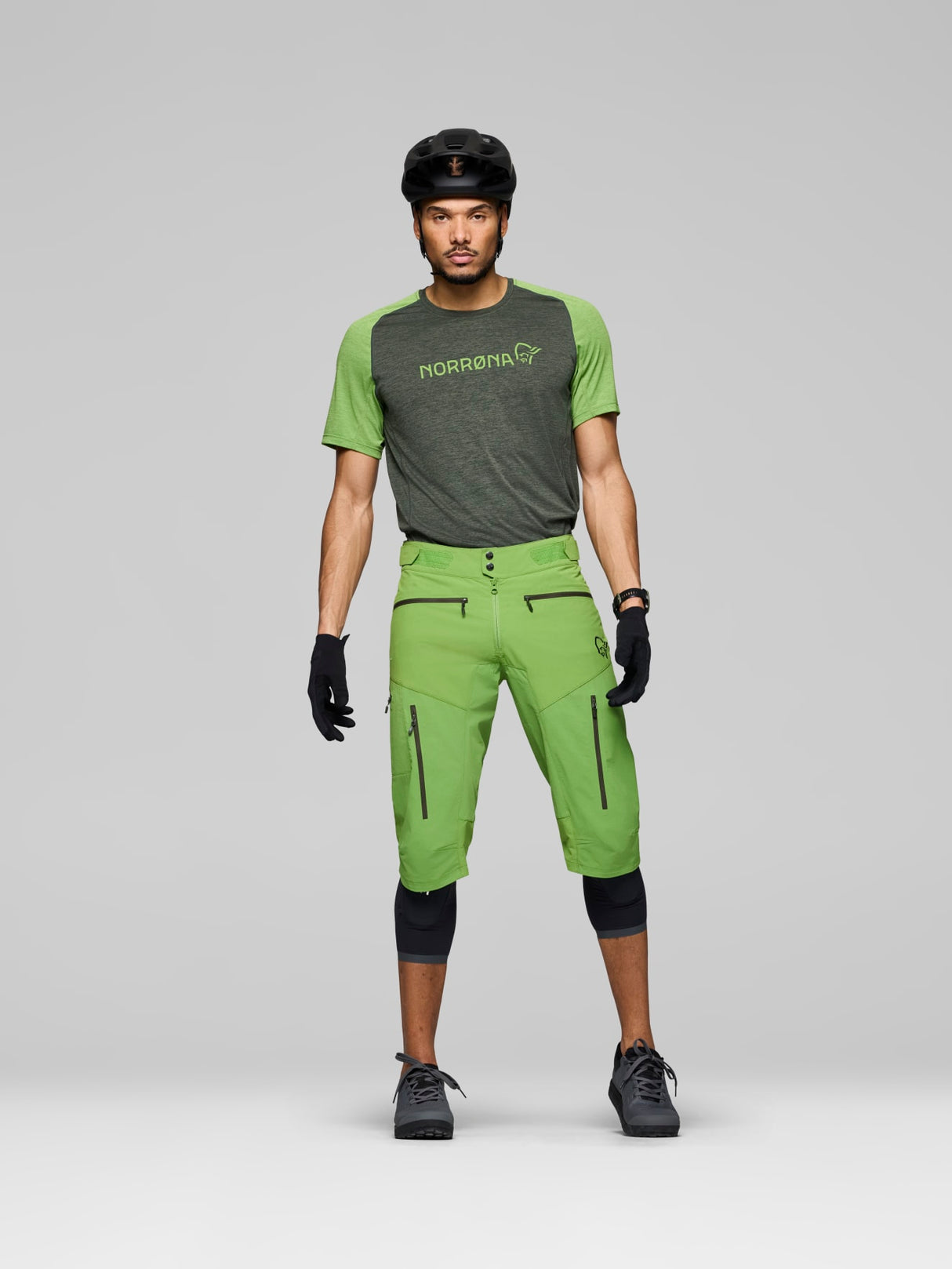 Norrøna Fjørå Flex1 Shorts (Men's)