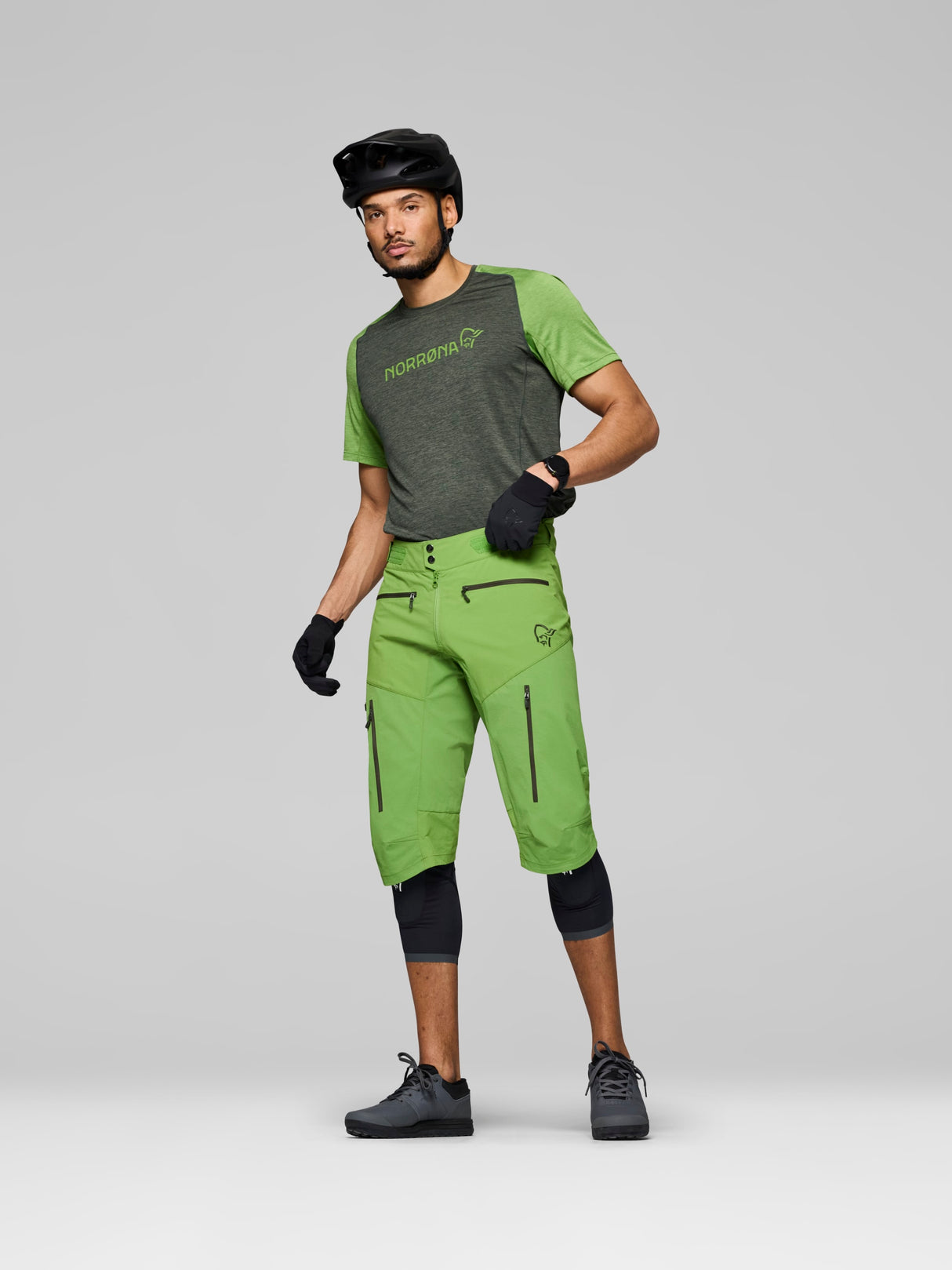 Norrøna Fjørå Flex1 Shorts (Men's)