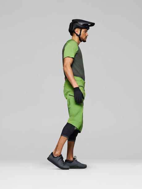 Norrøna Fjørå Flex1 Shorts (Men's) - Norrøna Green