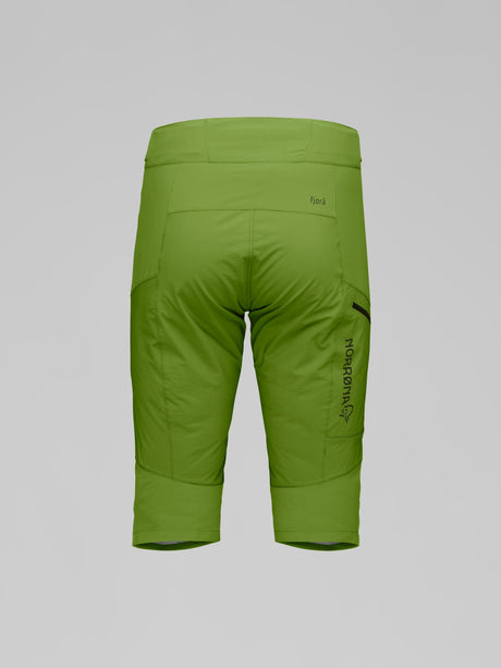 Norrøna Fjørå Flex1 Shorts (Men's) - Norrøna Green