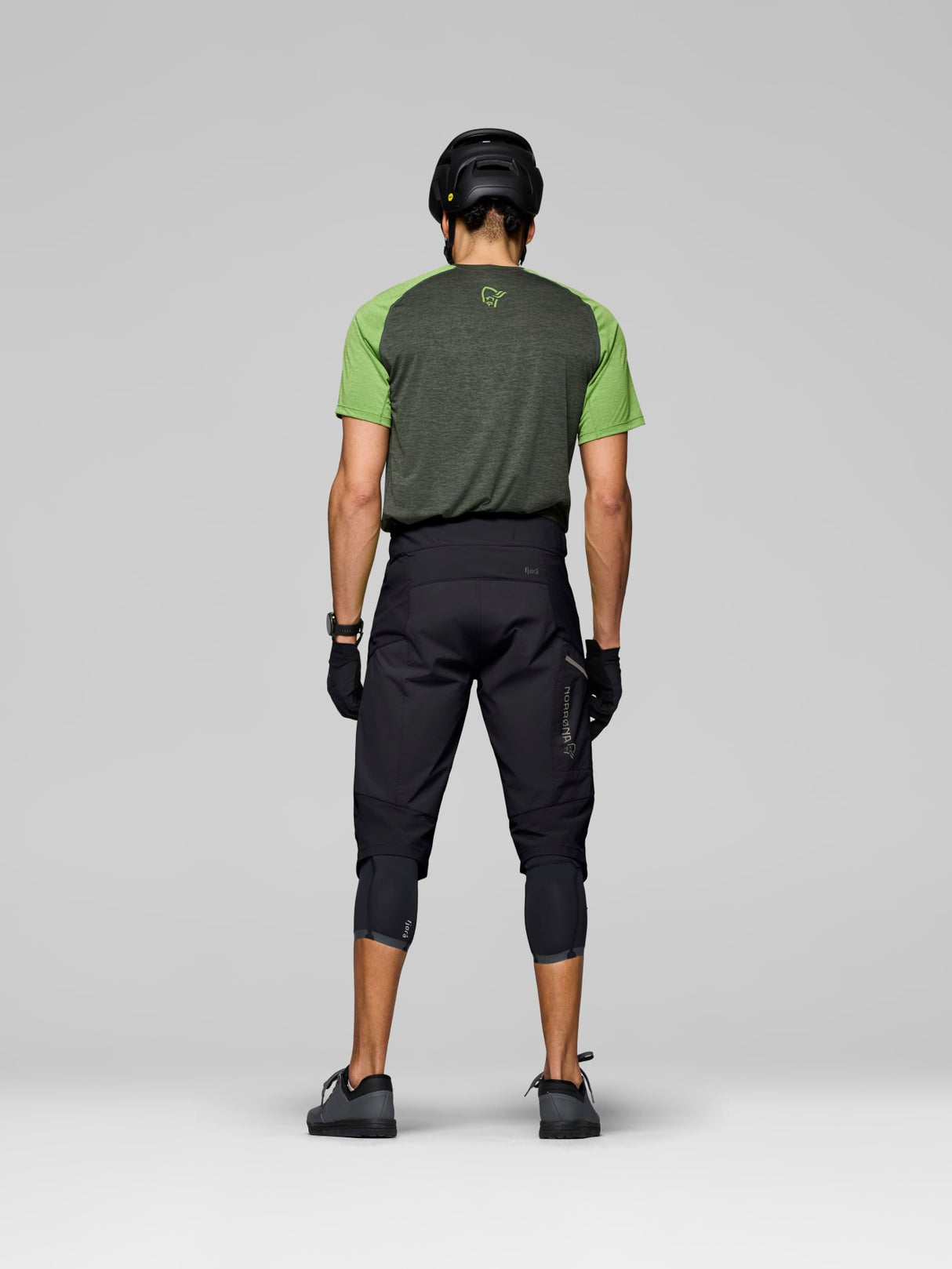 Norrøna Fjørå Flex1 Shorts (Men's)