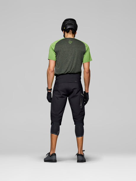 Norrøna Fjørå Flex1 Shorts (Men's) - Caviar
