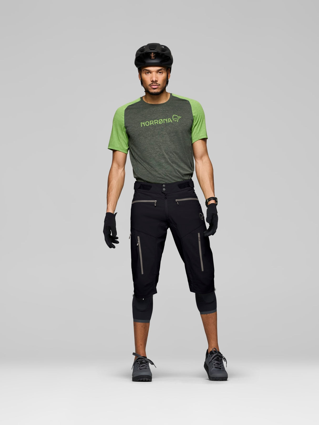 Norrøna Fjørå Flex1 Shorts (Men's)