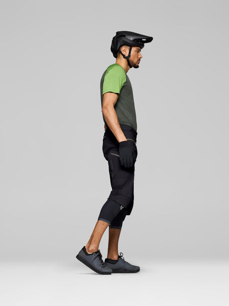 Norrøna Fjørå Flex1 Shorts (Men's) - Caviar