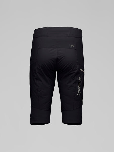 Norrøna Fjørå Flex1 Shorts (Men's) - Caviar
