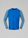 Norrøna Fjørå Equaliser Lightweight Long Sleeve (Men's) - Skydiver