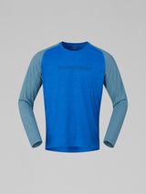 Norrøna Fjørå Equaliser Lightweight Long Sleeve (Men's) - Skydiver
