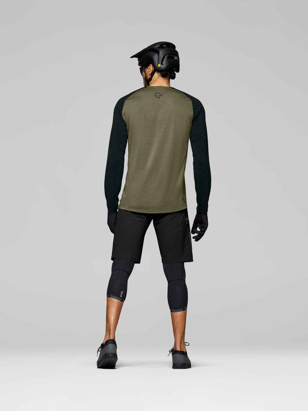 Norrøna Fjørå Equaliser Lightweight Long Sleeve (Men's)