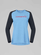 Norrøna Fjørå Equaliser Lightweight Long Sleeve (Women's)