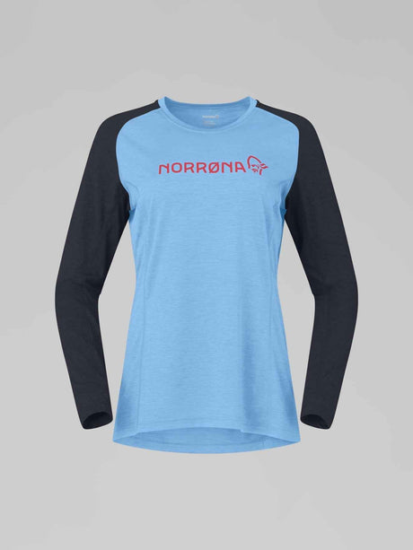 Norrøna Fjørå Equaliser Lightweight Long Sleeve (Women's)