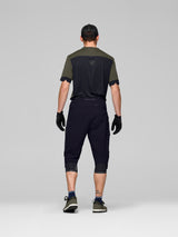 Norrøna Fjørå Flex1 Shorts (Men's) - Caviar Black