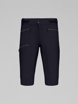 Norrøna Fjørå Flex1 Shorts (Men's) - Caviar Black