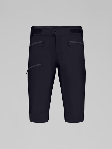 Norrøna Fjørå Flex1 Shorts (Men's) - Caviar Black
