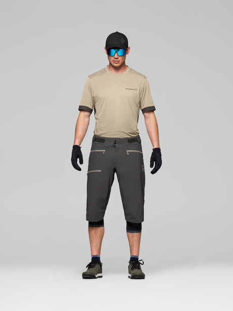 Norrøna Fjørå Flex1 Shorts (Men's) - Beluga