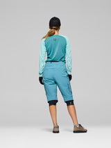 Norrøna Fjørå Flex1 Shorts (Women's) - Brittany Blue
