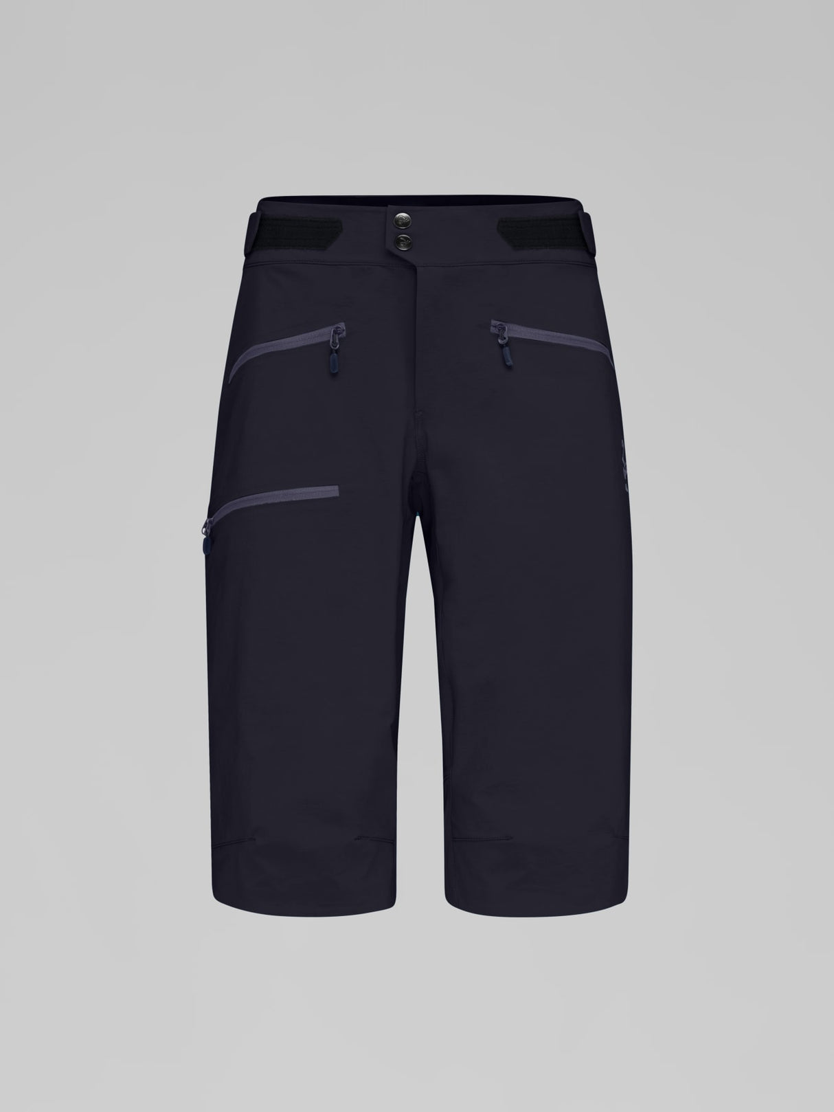 Norrøna Fjørå Flex1 Shorts (Women's) - Caviar Black