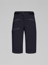 Norrøna Fjørå Flex1 Shorts (Women's) - Caviar Black