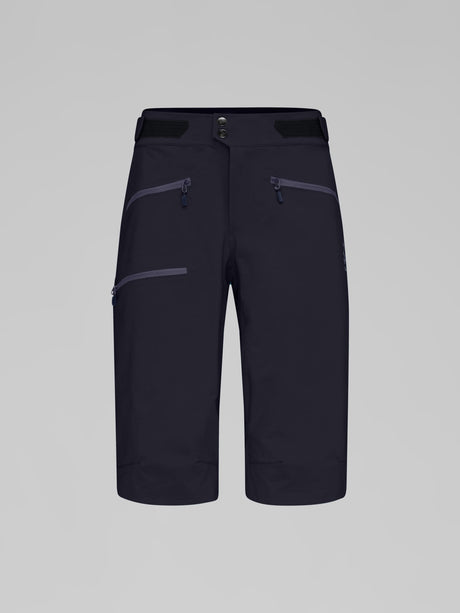 Norrøna Fjørå Flex1 Shorts (Women's) - Caviar Black