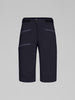 Norrøna Fjørå Flex1 Shorts (Women's) - Caviar Black
