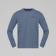 Norrøna Femund Tech Long Sleeve (Men's) - Vintage Indigo