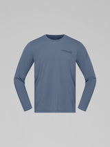 Norrøna Femund Tech Long Sleeve (Men's) - Vintage Indigo