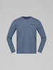 Norrøna Femund Tech Long Sleeve (Men's) - Vintage Indigo