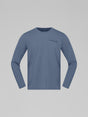 Norrøna Femund Tech Long Sleeve (Men's) - Vintage Indigo