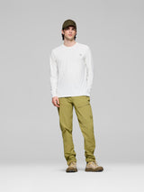 Norrøna Femund Tech Long Sleeve (Men's) - Snow White