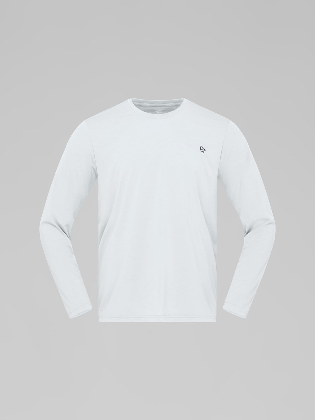 Norrøna Femund Tech Long Sleeve (Men's) - Snow White