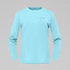 Norrøna Femund Tech Long Sleeve (Women's) - Aqua Haze