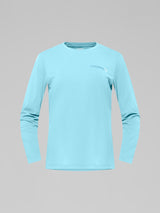 Norrøna Femund Tech Long Sleeve (Women's) - Aqua Haze