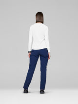 Norrøna Femund Tech Long Sleeve (Women's) - Snow White