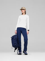 Norrøna Femund Tech Long Sleeve (Women's) - Snow White