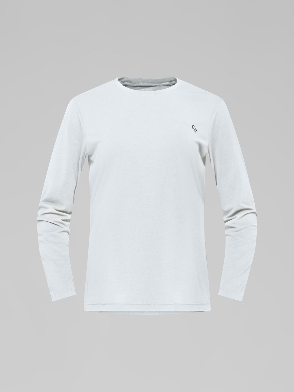 Norrøna Femund Tech Long Sleeve (Women's) - Snow White