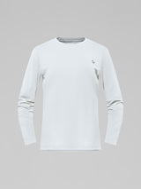 Norrøna Femund Tech Long Sleeve (Women's) - Snow White
