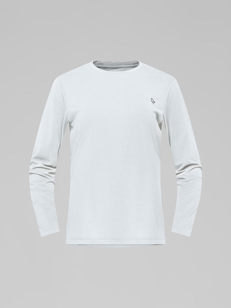Norrøna Femund Tech Long Sleeve (Women's) - Snow White