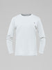 Norrøna Femund Tech Long Sleeve (Women's) - Snow White