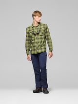 Norrøna Femund Flannel Shirt (Men's) - Rosin