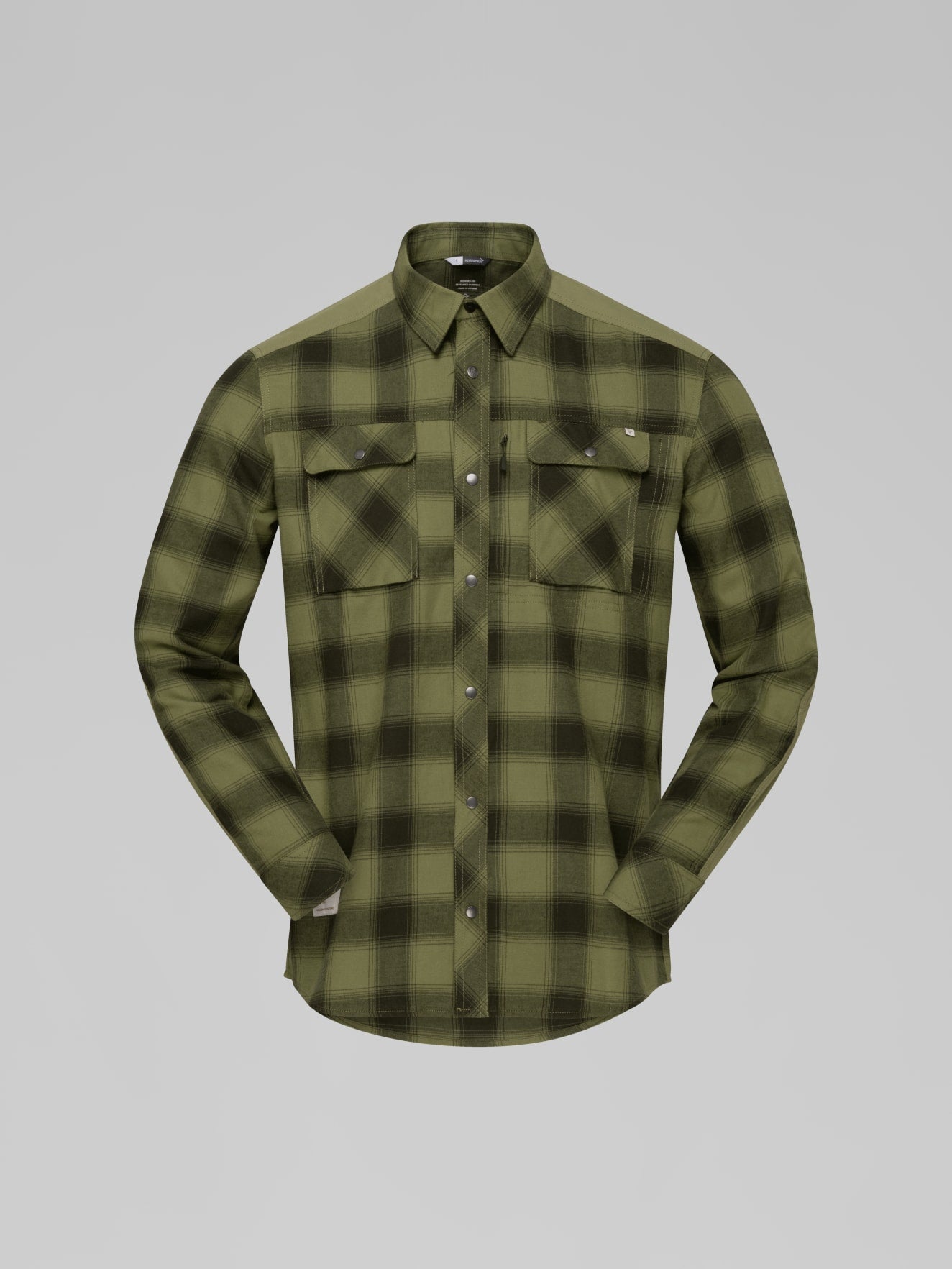 Norrøna Femund Flannel Shirt (Men's) | Find Your Feet